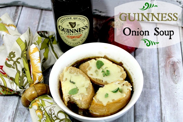 Guinness Onion Soup