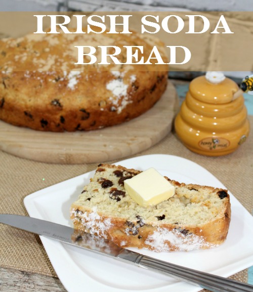 Irish Soda Bread