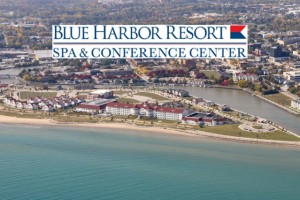 It's Better At The Blue. Blue Harbor Resort & Spa is the #1 resort on Wisconsin's Lake Michigan coast. With stunning beachfront and water views, Blue Harbor Resort features 182 suites, 64 villas, more than 17,000 square feet of meeting and event space, a 54,000 square-foot indoor waterpark entertainment area including a mini glow golf course, a full service spa, three restaurants, and recreation amenities including watersports and access to the Bull golf course. This award winning resort is located just two hours north in nearby and scenic Sheboygan, WI, known as the "Malibu of the Midwest." Visit BlueHarborResort.com or call 866.701.BLUE. FREE Water Park Passes and Savings Up to 30% OFF - Get Free Water Park Passes and Enjoy Special Savings at the #1 Resort on Wisconsin's Lake Michigan Coast. My Readers receive FREE Water Park Passes and Savings Up to 30% OFF with this exclusive Blue Harbor Resort coupon