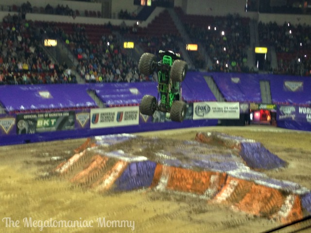 Grave Digger #MonsterJam