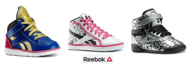 Reebok Disney Collection for Girls
