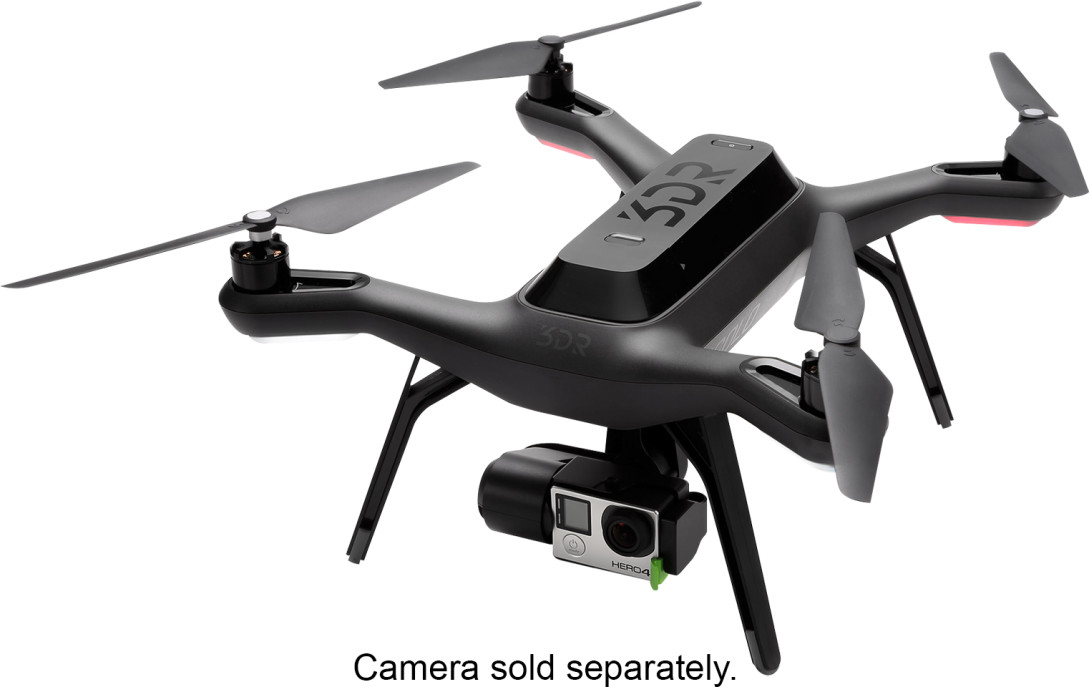 3DRobotics Solo Drone #SoloatBestBuy  @BestBuy  @3DRobotics