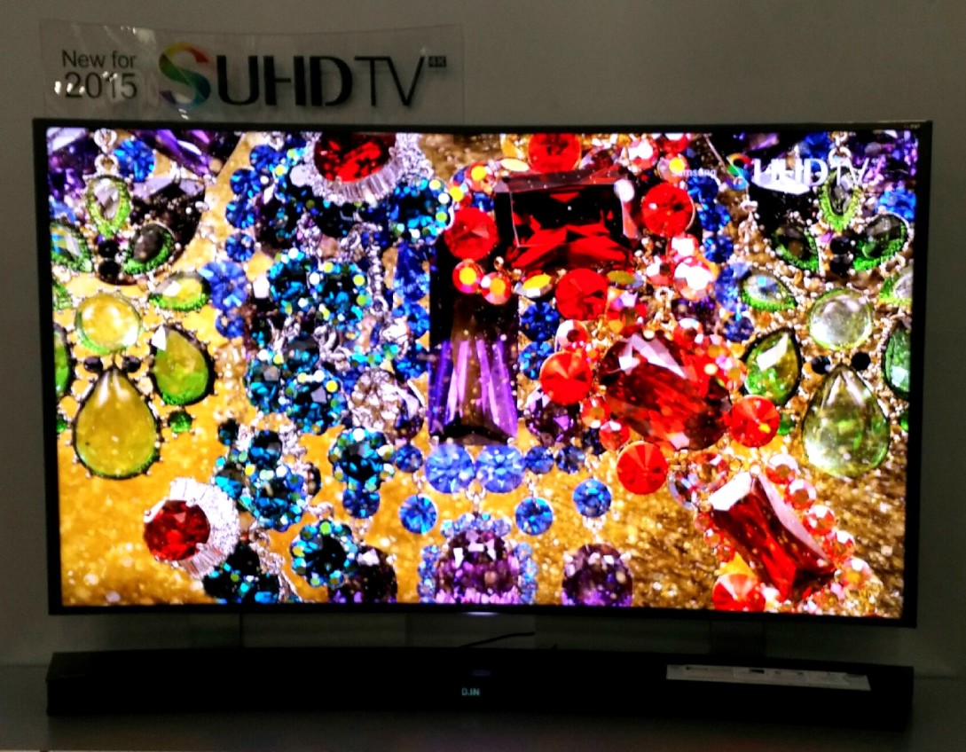 Samsung SUHD TV Best Buy #SUHDatBestBuy