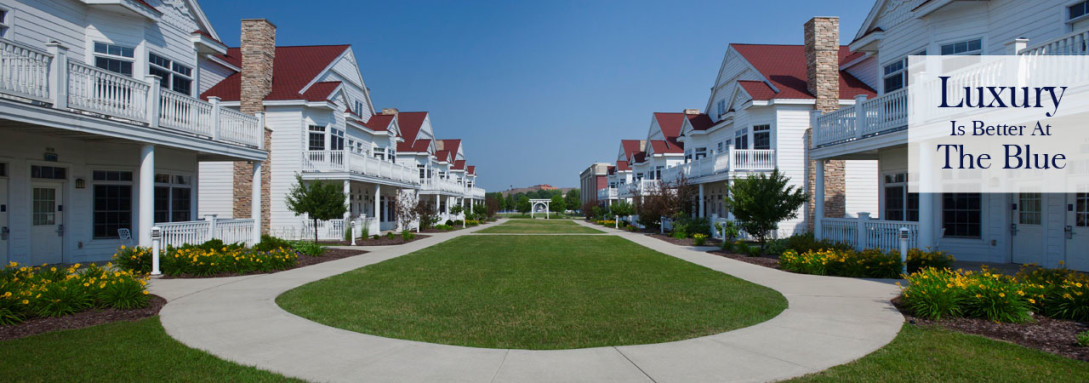 Blue Harbor Resort - Sheboygan Wisconsin - Accomodations