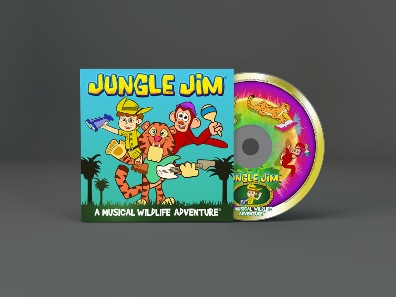 Jungle Jim DvD