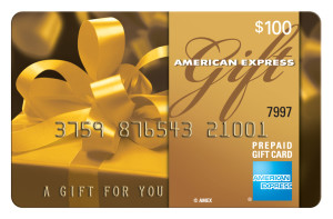 AmEx Gift Card