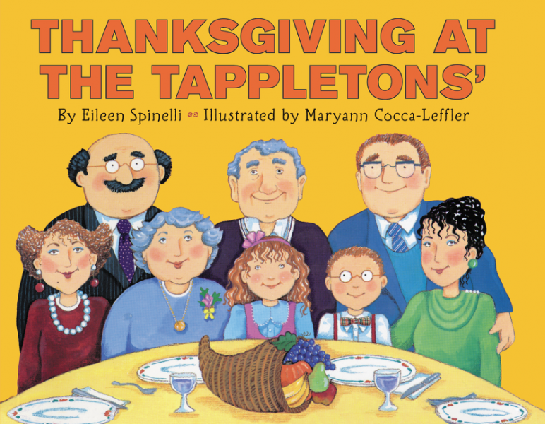 thanksgiving at the tappletons'