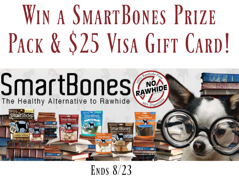 SmartBones Giveaway