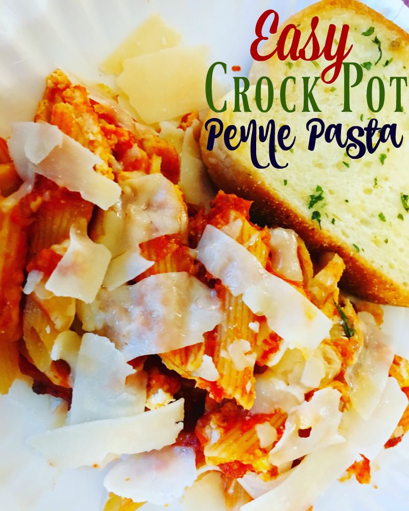 easy-crock-pot-penne-pasta