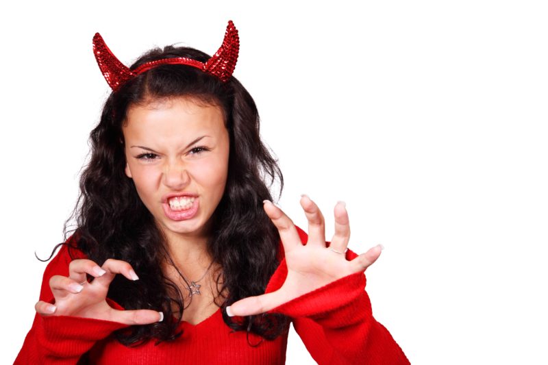 costume-aggressive-demon-devil-41662