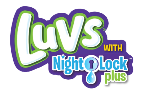 Luvs Nightlock Logo