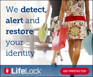 #LifeLock Protect