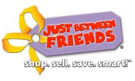 Just Between Friends Logo #JBFMilwaukee