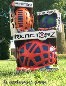 Reactorz