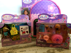 Neat-Oh Everyday Princess Toys